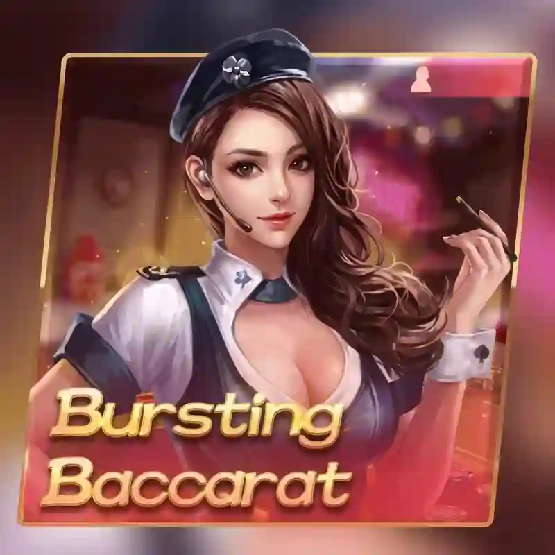 Trò chơi Bùng nổ Baccarat tại 13winokvip