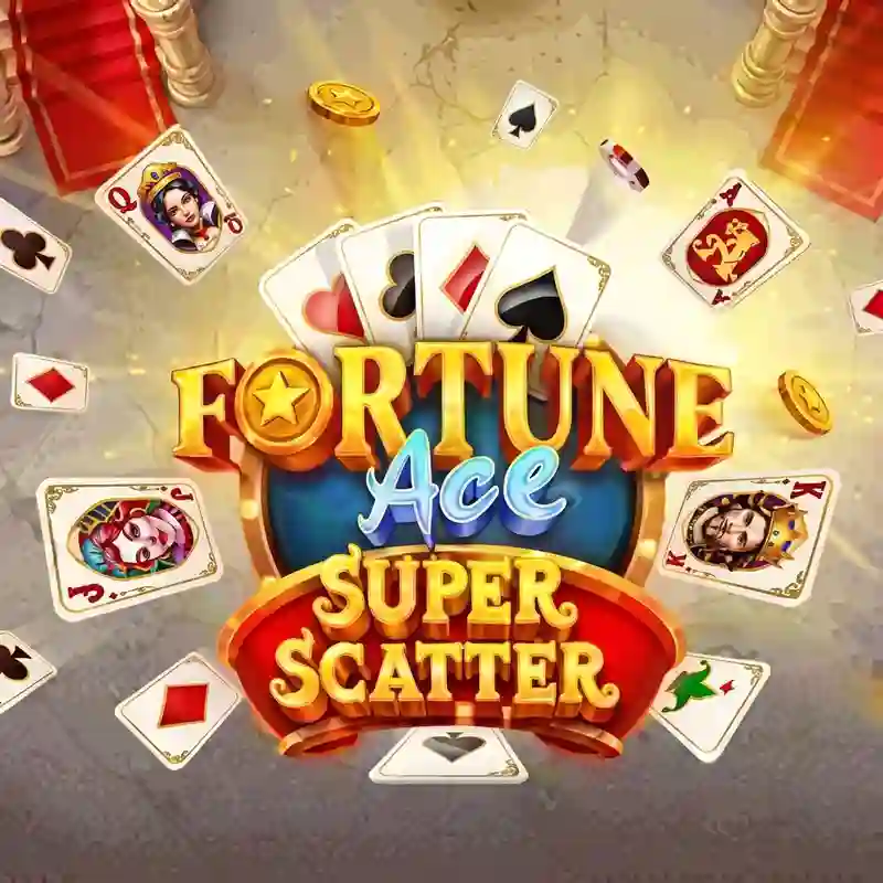 Fortune Ace Super Scatter - Trò chơi nổ hũ đỉnh cao tại 13winokvip