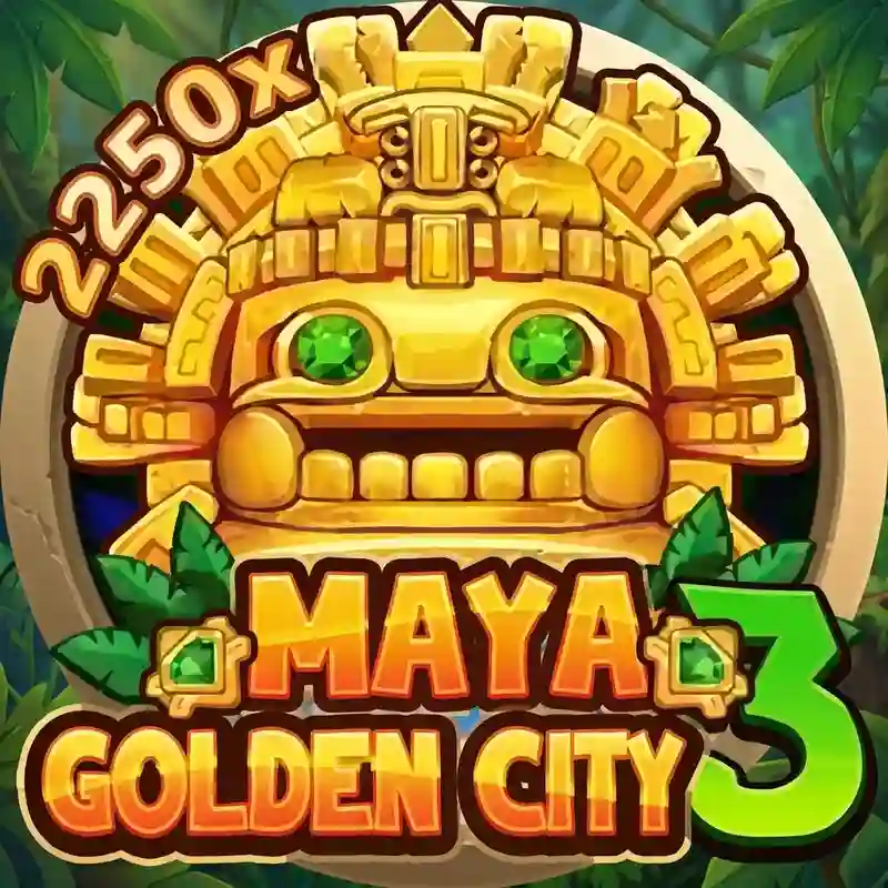 Trò chơi casino Thành phố vàng Maya 3 trực tuyến